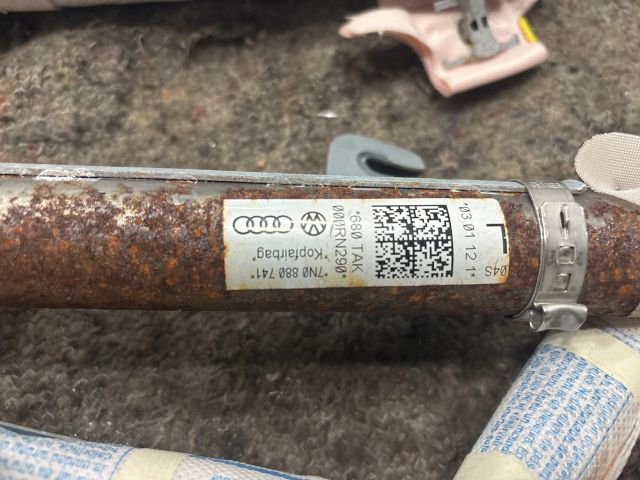 bontott VW SHARAN Bal első Függöny Légzsák