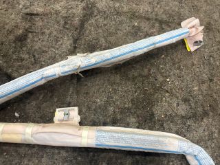 bontott VW SHARAN Bal első Függöny Légzsák