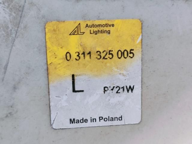 bontott VW SHARAN Bal első Irányjelző