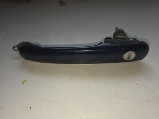 bontott VW SHARAN Bal első Külső Kilincs