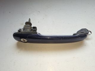 bontott VW SHARAN Bal első Külső Kilincs