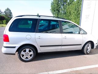 bontott VW SHARAN Bal első Lökhárító Díszléc