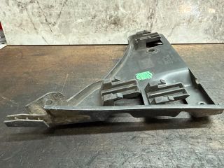 bontott VW SHARAN Bal első Lökhárító Tartó (Műanyag)