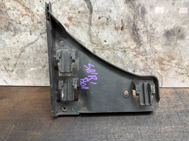 bontott VW SHARAN Bal első Oldal Lökhárító Tartó (Műanyag)