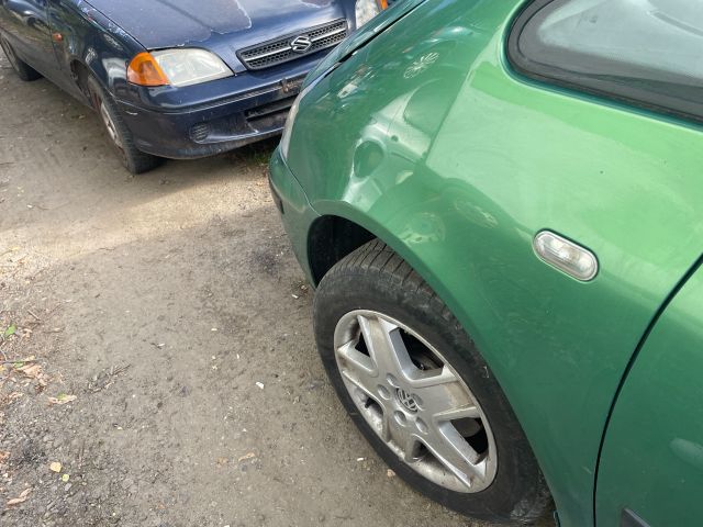 bontott VW SHARAN Bal első Sárvédő