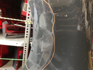 bontott VW SHARAN Bal első Sárvédő