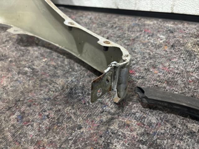 bontott VW SHARAN Bal első Sárvédő