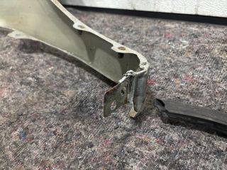 bontott VW SHARAN Bal első Sárvédő