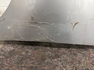 bontott VW SHARAN Bal első Sárvédő