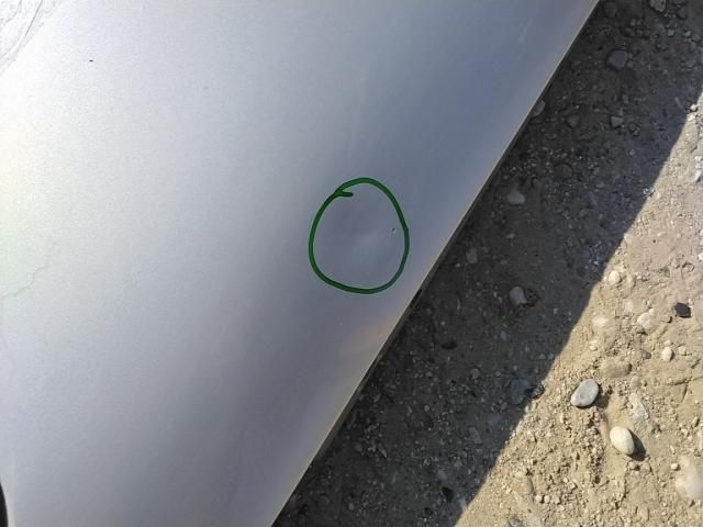 bontott VW SHARAN Bal első Sárvédő