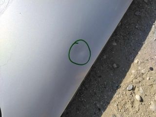 bontott VW SHARAN Bal első Sárvédő