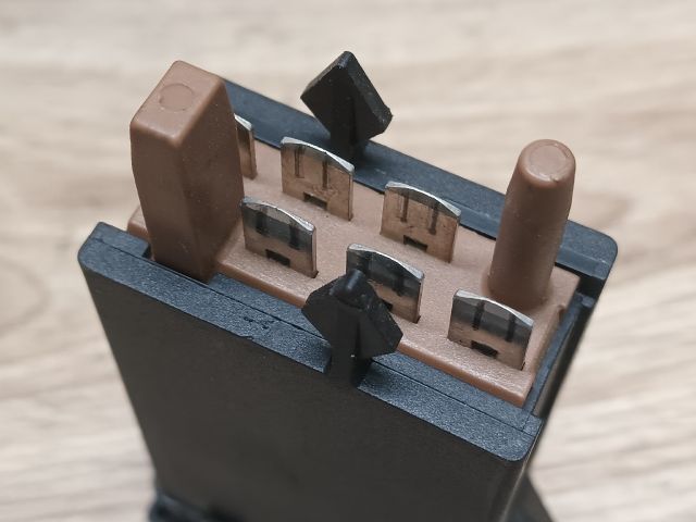 bontott VW SHARAN Bal első Ülésfűtés Kapcsoló