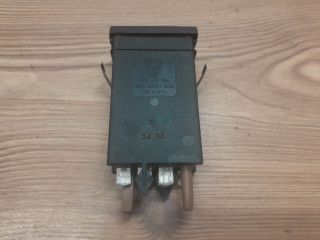 bontott VW SHARAN Bal első Ülésfűtés Kapcsoló