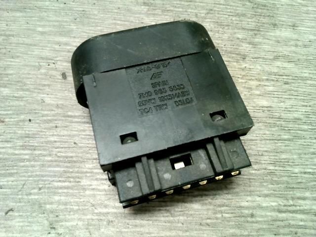 bontott VW SHARAN Bal első Ülésfűtés Kapcsoló