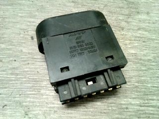 bontott VW SHARAN Bal első Ülésfűtés Kapcsoló