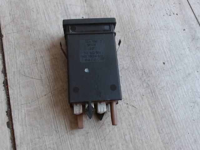 bontott VW SHARAN Bal első Ülésfűtés Kapcsoló