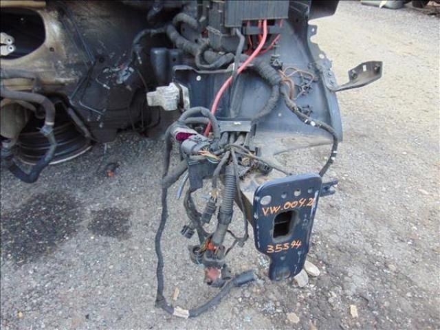 bontott VW SHARAN Bal első Ütközéscsillapító