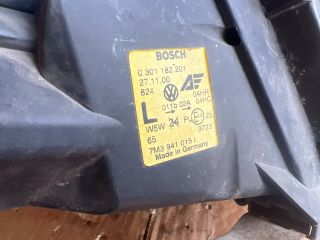 bontott VW SHARAN Bal Fényszóró