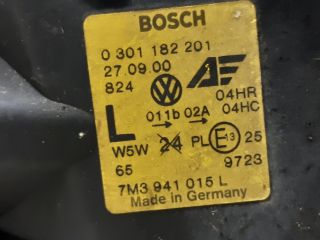 bontott VW SHARAN Bal Fényszóró