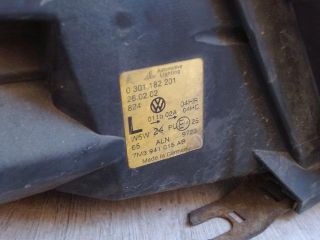 bontott VW SHARAN Bal Fényszóró