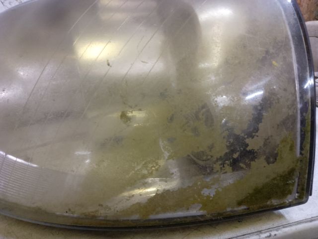 bontott VW SHARAN Bal Fényszóró