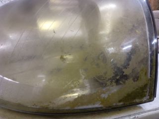 bontott VW SHARAN Bal Fényszóró