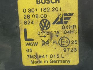 bontott VW SHARAN Bal Fényszóró