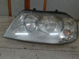 bontott VW SHARAN Bal Fényszóró