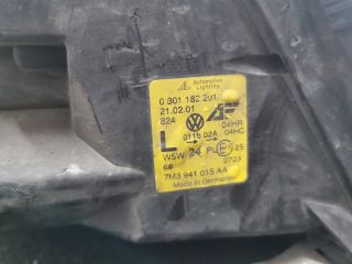 bontott VW SHARAN Bal Fényszóró