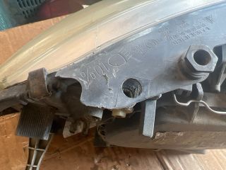 bontott VW SHARAN Bal Fényszóró