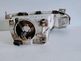 bontott VW SHARAN Bal Fényszóró