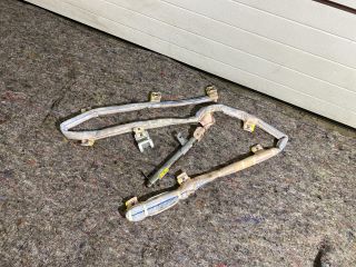 bontott VW SHARAN Bal Függönylégzsák és Oldallégzsák