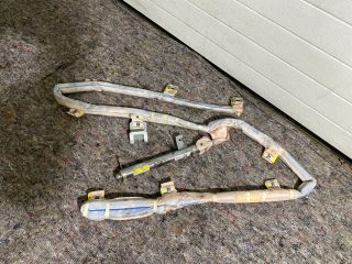 bontott VW SHARAN Bal Függönylégzsák és Oldallégzsák