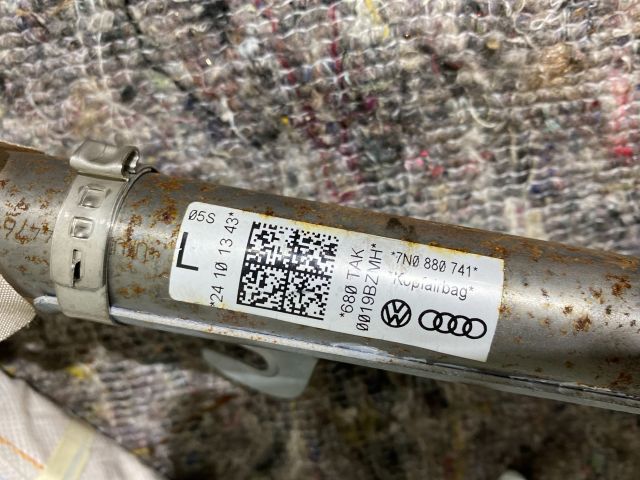 bontott VW SHARAN Bal Függönylégzsák és Oldallégzsák