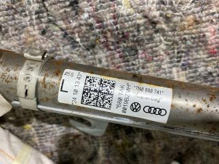 bontott VW SHARAN Bal Függönylégzsák és Oldallégzsák