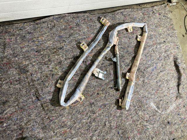 bontott VW SHARAN Bal Függönylégzsák és Oldallégzsák