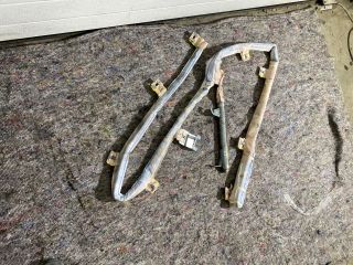 bontott VW SHARAN Bal Függönylégzsák és Oldallégzsák