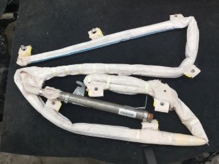 bontott VW SHARAN Bal Függönylégzsák és Oldallégzsák