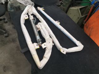 bontott VW SHARAN Bal Függönylégzsák és Oldallégzsák