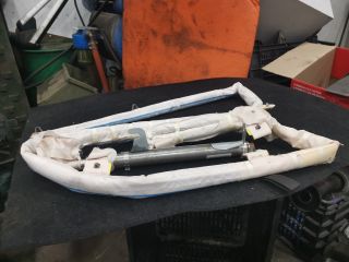 bontott VW SHARAN Bal Függönylégzsák és Oldallégzsák