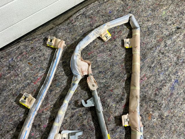 bontott VW SHARAN Bal Függönylégzsák és Oldallégzsák