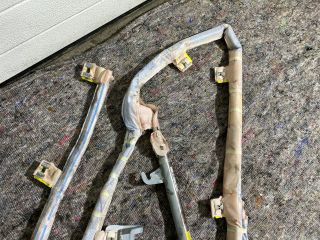 bontott VW SHARAN Bal Függönylégzsák és Oldallégzsák