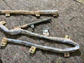 bontott VW SHARAN Bal Függönylégzsák és Oldallégzsák