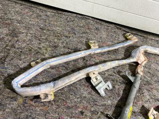 bontott VW SHARAN Bal Függönylégzsák és Oldallégzsák