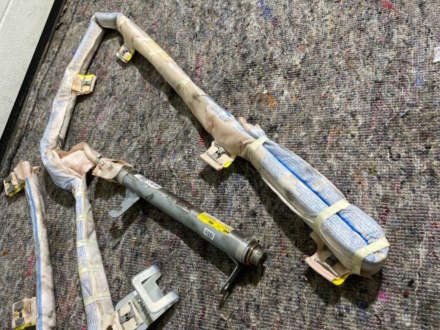 bontott VW SHARAN Bal Függönylégzsák és Oldallégzsák