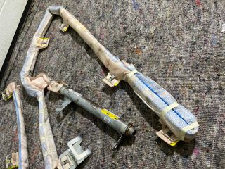 bontott VW SHARAN Bal Függönylégzsák és Oldallégzsák