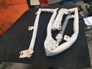 bontott VW SHARAN Bal Függönylégzsák és Oldallégzsák