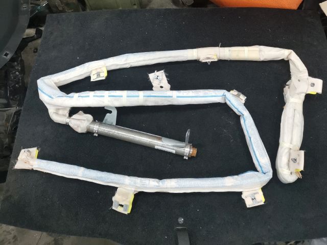 bontott VW SHARAN Bal Függönylégzsák és Oldallégzsák