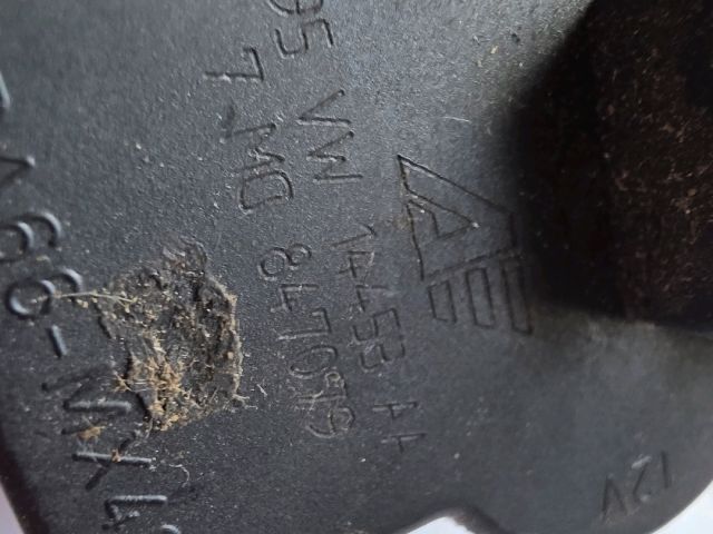 bontott VW SHARAN Bal hátsó Ablak Billentő Motor