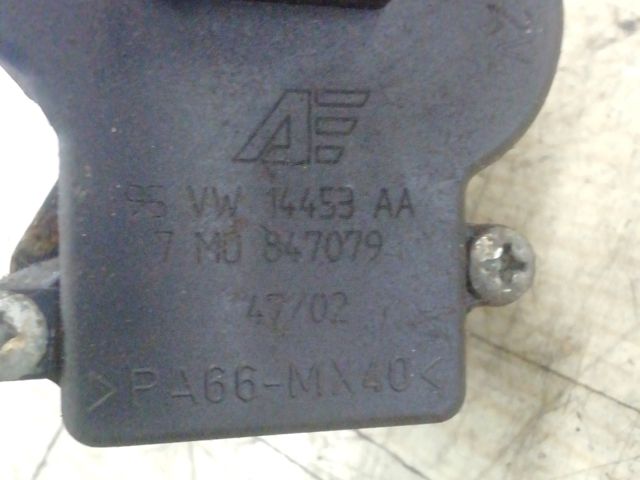 bontott VW SHARAN Bal hátsó Ablak Billentő Motor